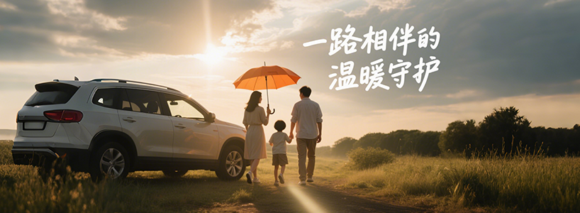 中国人保车险：出行背后的温暖守望者！